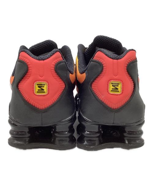 NIKE（ナイキ）NIKE (ナイキ) Shox TL Sunrise BLACK/BLACK-AMARILLO サイズ:27cmの古着・服飾アイテム