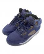 NIKEナイキ）の古着「Air Jordan 5 Retro SE  