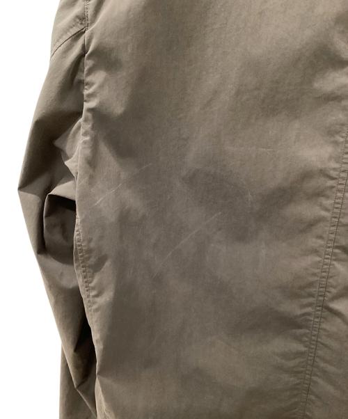 STEVEN ALAN（スティーブンアラン）STEVEN ALAN (スティーブンアラン) TC/BIO ダブルセットアップ ブラウン サイズ:XLの古着・服飾アイテム