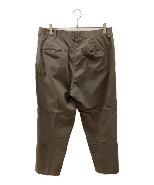 STEVEN ALAN（スティーブンアラン）STEVEN ALAN (スティーブンアラン) TC/BIO ダブルセットアップ ブラウン サイズ:XLの古着・服飾アイテム