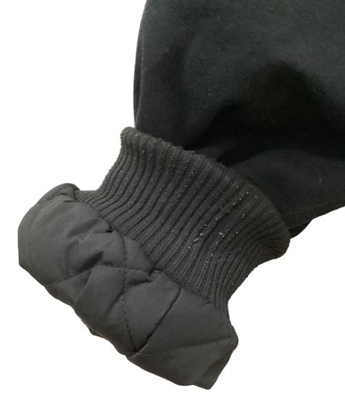 X-LARGE（エクストララージ）X-LARGE (エクストララージ) STUDDED フーディー ワークジャケット ブラック サイズ:XLの古着・服飾アイテム