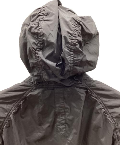 COMME des GARCONS HOMME（コムデギャルソン オム）COMME des GARCONS HOMME (コムデギャルソン オム) M65 エステルパーカー ブラック サイズ:Lの古着・服飾アイテム