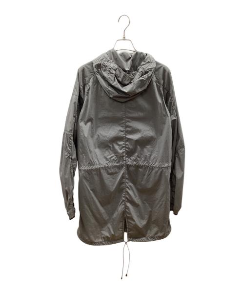 C.P COMPANY（シーピーカンパニー）C.P COMPANY (シーピーカンパニー) ナイロンパーカー グレー サイズ:44の古着・服飾アイテム
