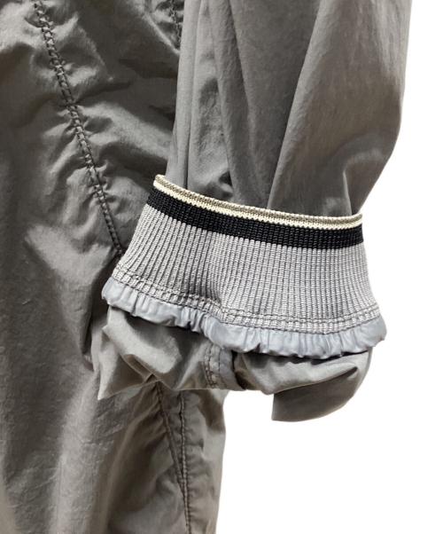 C.P COMPANY（シーピーカンパニー）C.P COMPANY (シーピーカンパニー) ナイロンパーカー グレー サイズ:44の古着・服飾アイテム