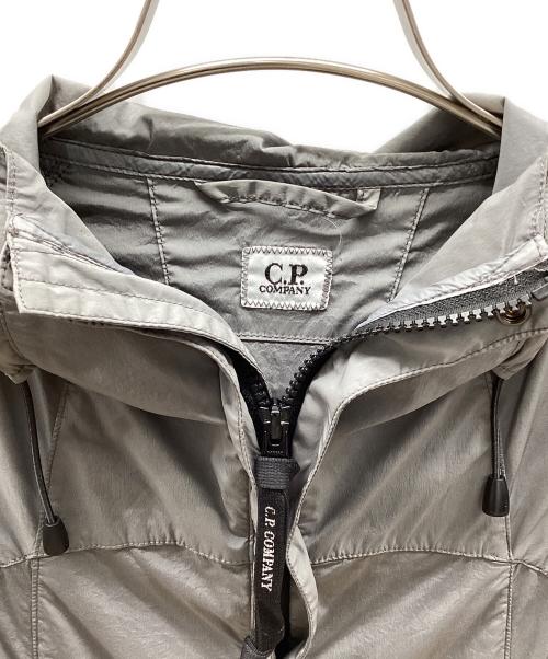 C.P COMPANY（シーピーカンパニー）C.P COMPANY (シーピーカンパニー) ナイロンパーカー グレー サイズ:44の古着・服飾アイテム