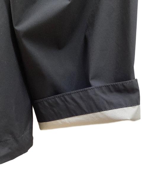 MAMMUT（マムート）MAMMUT (マムート) マウンテンパーカー ブラック サイズ:Lの古着・服飾アイテム