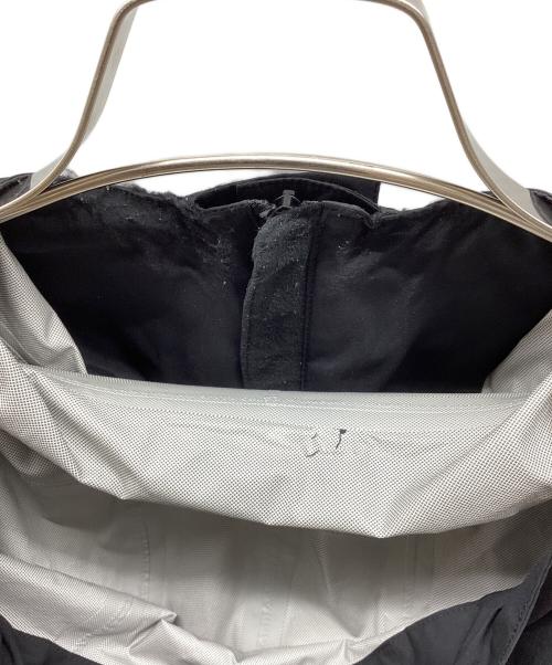 MAMMUT（マムート）MAMMUT (マムート) マウンテンパーカー ブラック サイズ:Lの古着・服飾アイテム