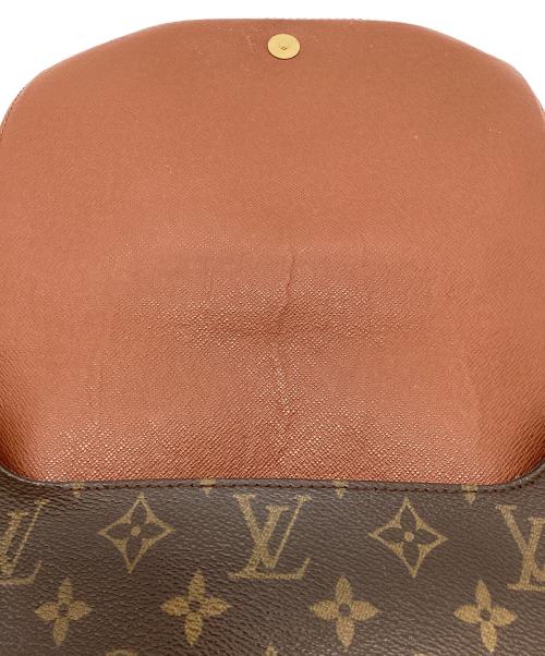 LOUIS VUITTON（ルイ ヴィトン）LOUIS VUITTON (ルイ ヴィトン) ミュゼットタンゴ ショートストラップ エベヌの古着・服飾アイテム