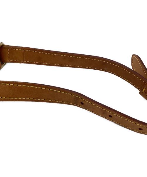 LOUIS VUITTON（ルイ ヴィトン）LOUIS VUITTON (ルイ ヴィトン) ミュゼットタンゴ ショートストラップ エベヌの古着・服飾アイテム