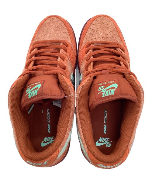 NIKE（ナイキ）NIKE (ナイキ) ダンク ロー プロ プレミアム ミスティック  オレンジ×パープル サイズ:SIZE 27.5cm 未使用品の古着・服飾アイテム
