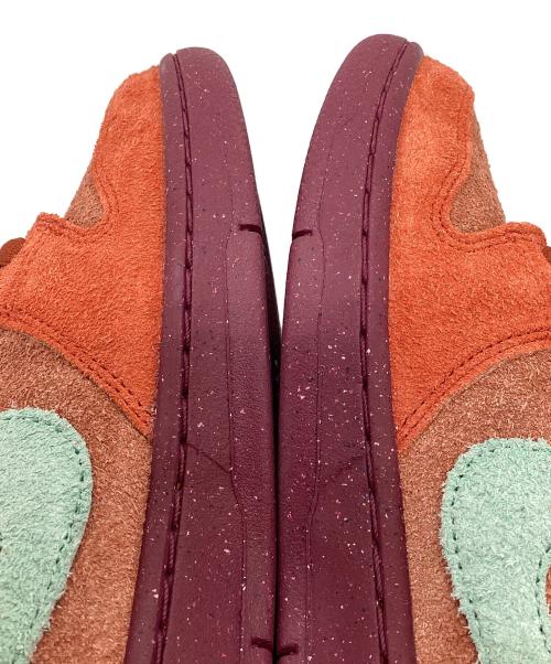 NIKE（ナイキ）NIKE (ナイキ) ダンク ロー プロ プレミアム ミスティック  オレンジ×パープル サイズ:SIZE 27.5cm 未使用品の古着・服飾アイテム