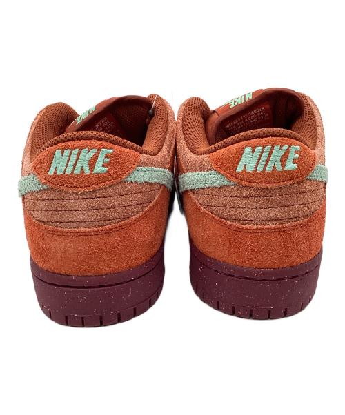 NIKE（ナイキ）NIKE (ナイキ) ダンク ロー プロ プレミアム ミスティック  オレンジ×パープル サイズ:SIZE 27.5cm 未使用品の古着・服飾アイテム