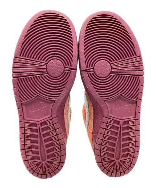 NIKE（ナイキ）NIKE (ナイキ) ダンク ロー プロ プレミアム ミスティック  オレンジ×パープル サイズ:SIZE 27.5cm 未使用品の古着・服飾アイテム