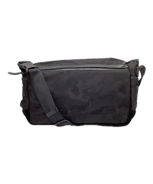 master-piece（マスターピース）master-piece (マスターピース) メッセンジャーバッグ ブラックの古着・服飾アイテム