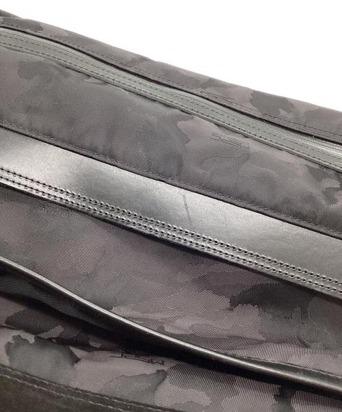 master-piece（マスターピース）master-piece (マスターピース) メッセンジャーバッグ ブラックの古着・服飾アイテム