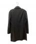 DAKS LONDON (ダックスロンドン) ウールコート グレー サイズ:L：6000円