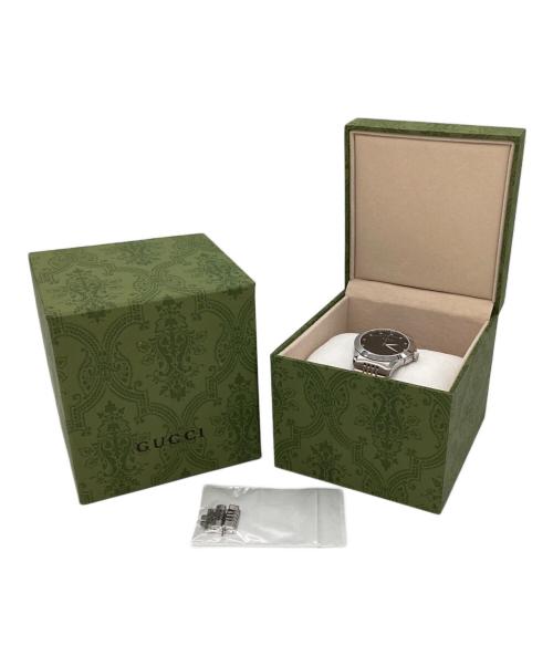 GUCCI（グッチ）GUCCI (グッチ) リストウォッチの古着・服飾アイテム