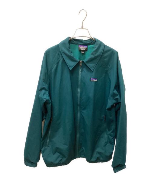 Patagonia（パタゴニア）Patagonia (パタゴニア) バギーズジャケット グリーン サイズ:Lの古着・服飾アイテム