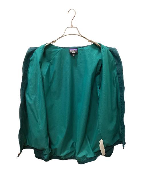 Patagonia（パタゴニア）Patagonia (パタゴニア) バギーズジャケット グリーン サイズ:Lの古着・服飾アイテム