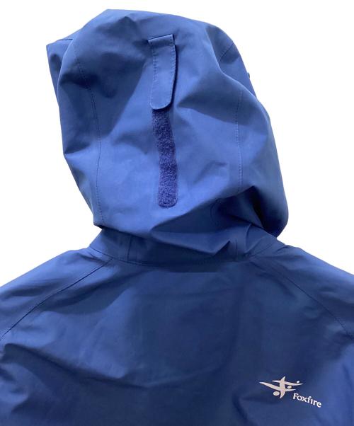FOX FIRE（フォックスファイヤー）FOX FIRE (フォックスファイヤー) ストーミーDSジャケット ブルー サイズ:LARGEの古着・服飾アイテム