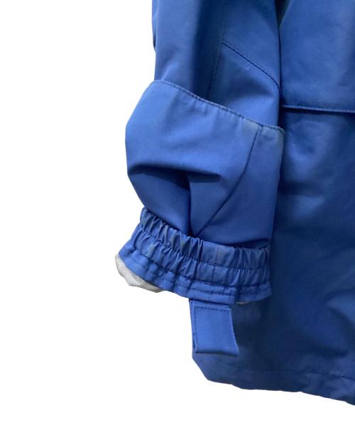 FOX FIRE（フォックスファイヤー）FOX FIRE (フォックスファイヤー) ストーミーDSジャケット ブルー サイズ:LARGEの古着・服飾アイテム