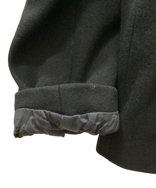OLD GAP（オールドギャップ）OLD GAP (オールドギャップ) 00sウールブレンドブルゾン ブラック サイズ:Sの古着・服飾アイテム