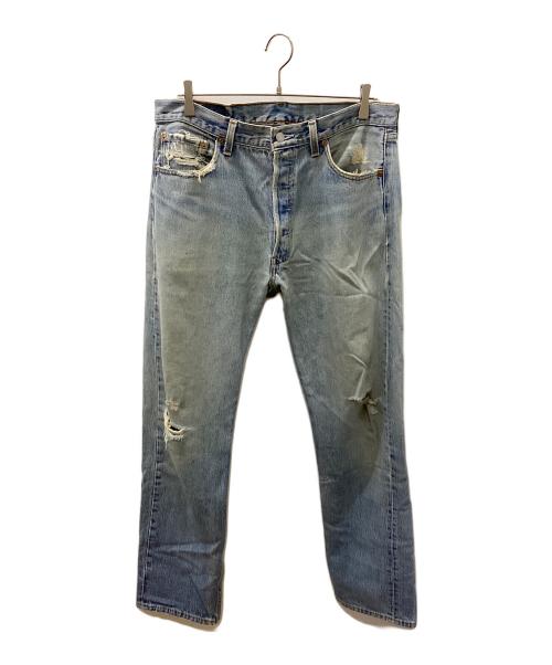 LEVI'S（リーバイス）LEVI'S (リーバイス) 501XXデニムパンツ インディゴ サイズ:W36×L36の古着・服飾アイテム