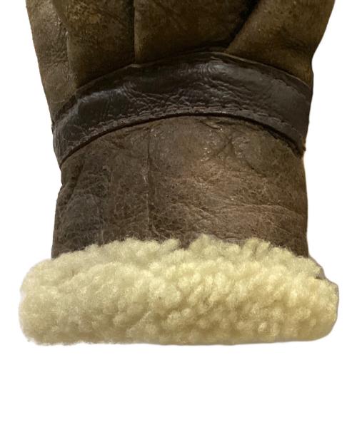 Schott（ショット）Schott (ショット) B-3ジャケット ブラウン サイズ:Mの古着・服飾アイテム