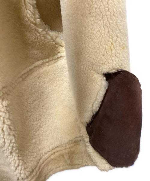 Schott（ショット）Schott (ショット) B-3ジャケット ブラウン サイズ:Mの古着・服飾アイテム