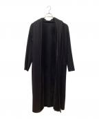 Bajraバジュラ）の古着「ガウンコート」｜ブラック