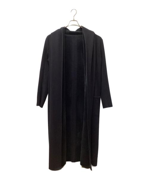 Bajra（バジュラ）Bajra (バジュラ) ガウンコート ブラック サイズ:1の古着・服飾アイテム