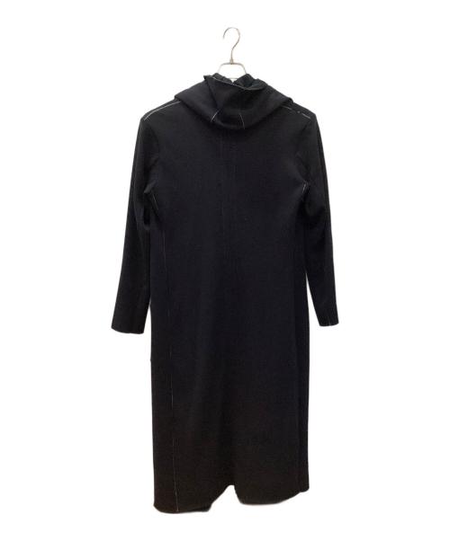 Bajra（バジュラ）Bajra (バジュラ) ガウンコート ブラック サイズ:1の古着・服飾アイテム