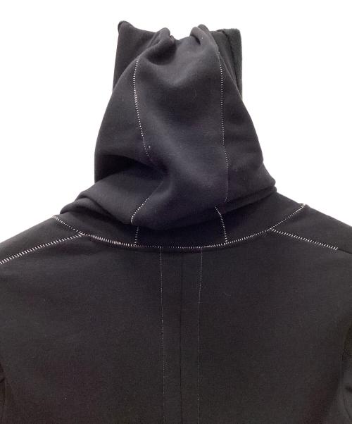 Bajra（バジュラ）Bajra (バジュラ) ガウンコート ブラック サイズ:1の古着・服飾アイテム