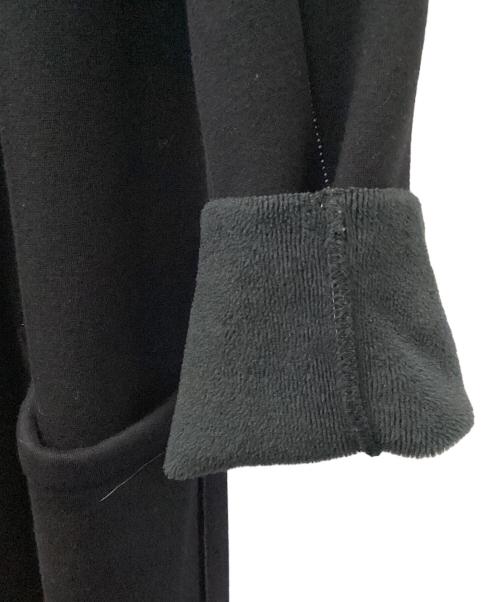 Bajra（バジュラ）Bajra (バジュラ) ガウンコート ブラック サイズ:1の古着・服飾アイテム