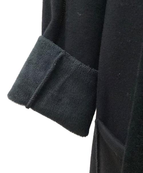 Bajra（バジュラ）Bajra (バジュラ) ガウンコート ブラック サイズ:1の古着・服飾アイテム