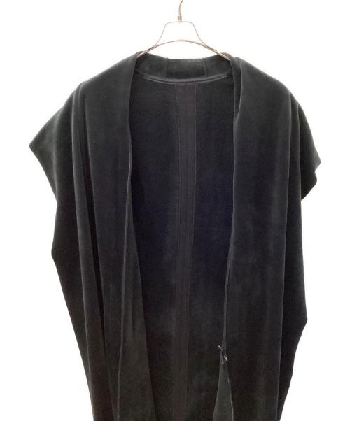 Bajra（バジュラ）Bajra (バジュラ) ガウンコート ブラック サイズ:1の古着・服飾アイテム