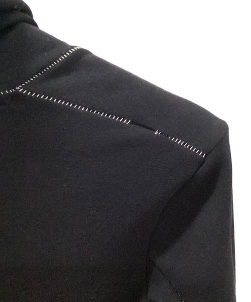 Bajra（バジュラ）Bajra (バジュラ) ガウンコート ブラック サイズ:1の古着・服飾アイテム