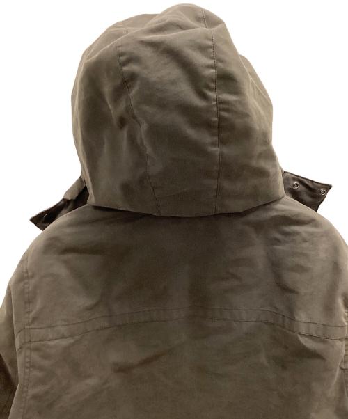 MONCLER（モンクレール）MONCLER (モンクレール)  CEZANNE　00sダウンコート ブラウン サイズ:1の古着・服飾アイテム