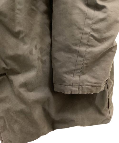 MONCLER（モンクレール）MONCLER (モンクレール)  CEZANNE　00sダウンコート ブラウン サイズ:1の古着・服飾アイテム