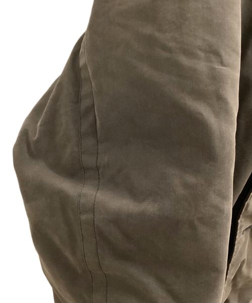 MONCLER（モンクレール）MONCLER (モンクレール)  CEZANNE　00sダウンコート ブラウン サイズ:1の古着・服飾アイテム