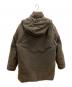 MONCLER (モンクレール)  CEZANNE　00sダウンコート ブラウン サイズ:1：26000円
