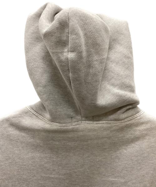 POLO RALPH LAUREN（ポロ・ラルフローレン）POLO RALPH LAUREN (ポロ・ラルフローレン) プルオーバーパーカー グレー サイズ:Mの古着・服飾アイテム