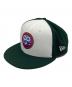 New Era（ニューエラ）の古着「MLBオンフィールド CITY CONNECT コロラド・ロッキーズ」｜グリーン×ホワイト