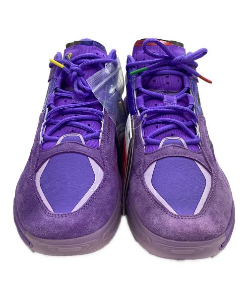 NEW BALANCE（ニューバランス）NEW BALANCE (ニューバランス) スニーカー パープル サイズ:30cmの古着・服飾アイテム