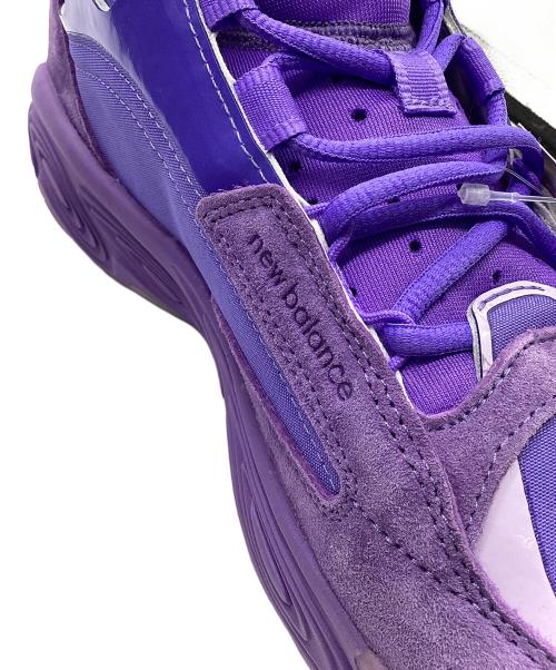 NEW BALANCE（ニューバランス）NEW BALANCE (ニューバランス) スニーカー パープル サイズ:30cmの古着・服飾アイテム