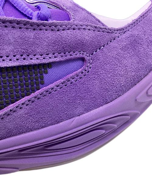 NEW BALANCE（ニューバランス）NEW BALANCE (ニューバランス) スニーカー パープル サイズ:30cmの古着・服飾アイテム