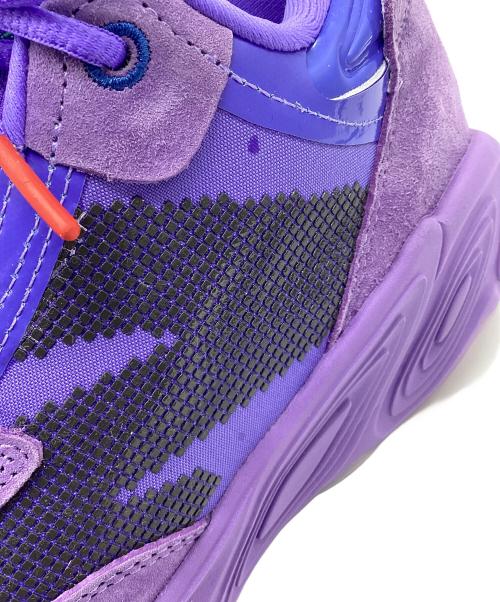 NEW BALANCE（ニューバランス）NEW BALANCE (ニューバランス) スニーカー パープル サイズ:30cmの古着・服飾アイテム