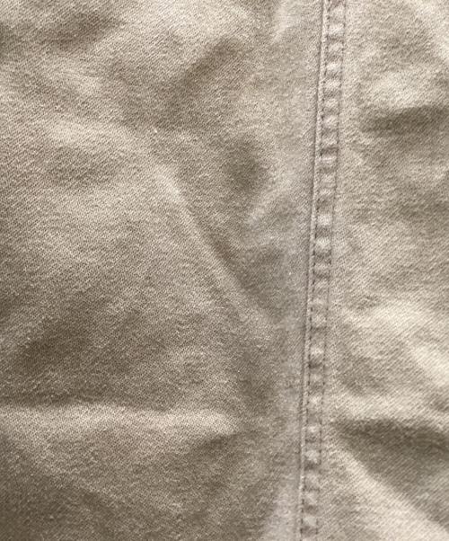 Mr.LEGGS（ミスターレッグス）Mr.LEGGS (ミスターレッグス) 80sシャツジャケット カーキ サイズ:Lの古着・服飾アイテム