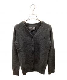 NEIGHBORHOOD（ネイバーフッド）の古着「00sニットカーディガン」｜グレー