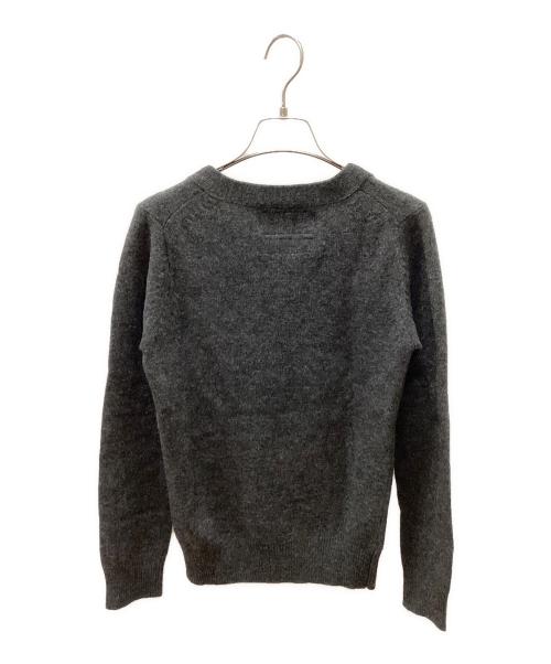 NEIGHBORHOOD（ネイバーフッド）NEIGHBORHOOD (ネイバーフッド) 00sニットカーディガン グレー サイズ:WSの古着・服飾アイテム